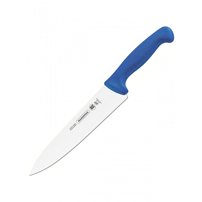 Нож кухонный поварской TRAMONTINA Профешионал Мастер стальной 34 см 4073514]KB_KB_LH